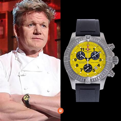 gordon ramsay watches for sale.